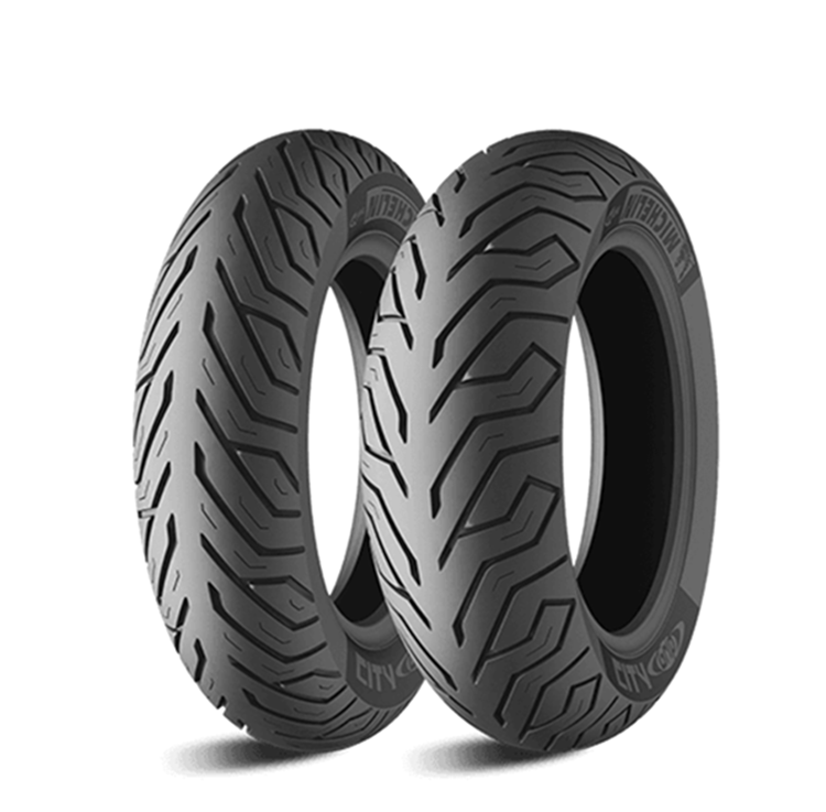 CUBIERTA MICHELIN CITY GRIP 90/90-12 54P TL F/R